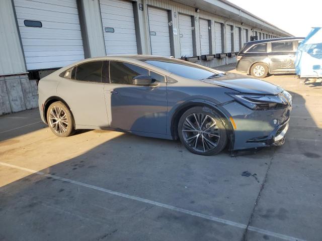 2024 Toyota Prius VIN JTDACAAU4R3019732 COPART salvage auction — FRONT END, Other, sold $8,000 on 2026-07-23 (photo 4)