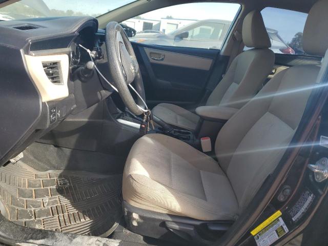 2014 Toyota Corolla VIN 5YFBURHEXEP112142 COPART salvage auction — FRONT END, Salvage Title, sold $250 on 2026-07-30 (photo 7)