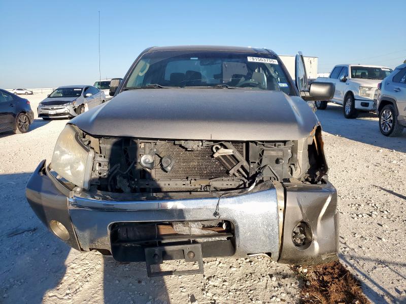2006 Nissan TITAN VIN 1N6AA06AX6N529224 COPART salvage auction — SIDE, TX - SALVAGE VEHICLE TITLE (P), sold $325 on 2026-07-09 (photo 5)