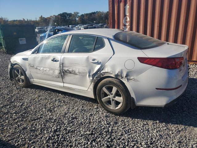 2014 Kia Optima VIN KNAGM4A73E5466020 COPART salvage auction — SIDE, Id - Salvage Certificate Of Title, sold $1,300 on 2026-07-07 (photo 2)