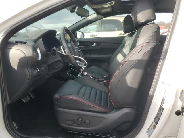 2024 Kia Forte VIN 3KPF44AC4RE710053 COPART salvage auction — REAR END, Nj - Cert Of Title-Salvage, sold $7,000 on 2026-07-14 (photo 7)