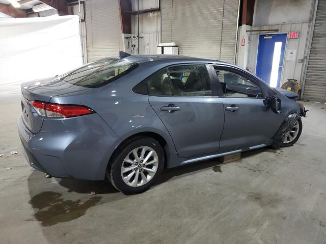2020 Toyota Corolla VIN JTDHPRAE7LJ051376 COPART salvage auction — FRONT END, Ma - Cert Of Title-Salvage, sold $2,650 on 2026-07-29 (photo 3)