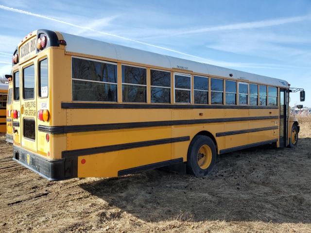 2013 Ic corporation Ce series VIN 4DRBUSKN5DB199201 COPART salvage auction — MINOR DENT/SCRATCHES, Ia - Certificate Of Title, sold $1,200 on 2026-07-08 (photo 4)