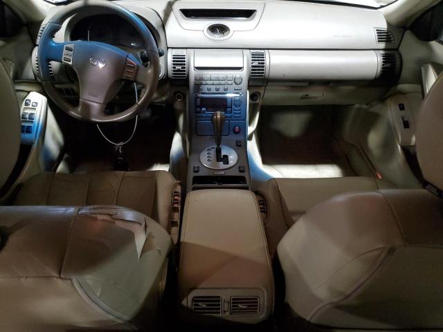 2004 Infiniti G35 VIN JNKCV51F84M707181 COPART salvage auction — FRONT END, Ia - Cert Of Title-Salvage Title, sold $400 on 2026-07-29 (photo 8)