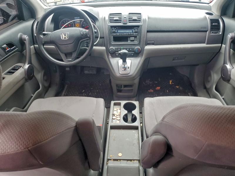 2008 Honda Cr-v VIN JHLRE483X8C055308 COPART salvage auction — REAR END, Ny - Mv907A-Parts Only, sold $475 on 2026-07-14 (photo 8)
