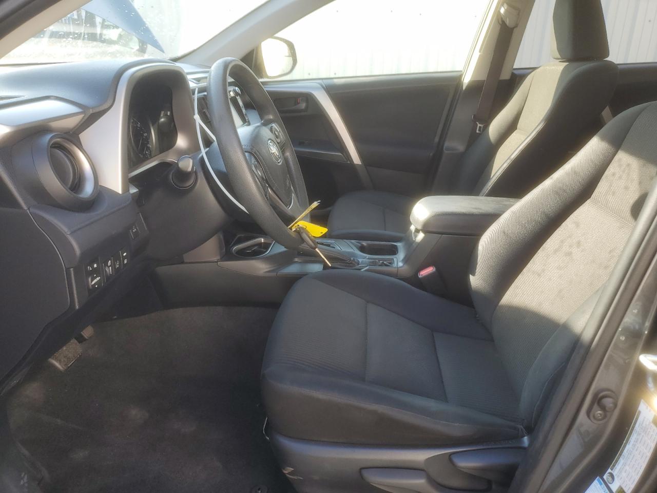 2017 Toyota RAV4 VIN JTMBFREV9HJ144376 COPART salvage auction — Normal Wear, IN - CERTIFICATE OF TITLE, sold $10,400 on 2026-07-09 (photo 7)