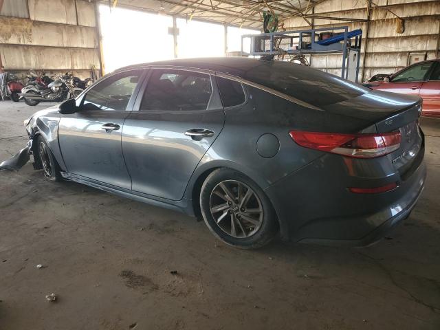 2020 Kia Optima VIN 5XXGT4L37LG423020 COPART salvage auction — FRONT END, AZ - CERT OF TITLE - SALVAGE, sold $1,350 on 2026-07-13 (photo 2)