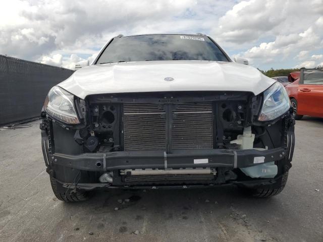 2017 Mercedes-benz Gle class VIN 4JGDA5JB9HA903373 COPART salvage auction — REAR END, Other, sold $8,700 on 2026-08-04 (photo 5)