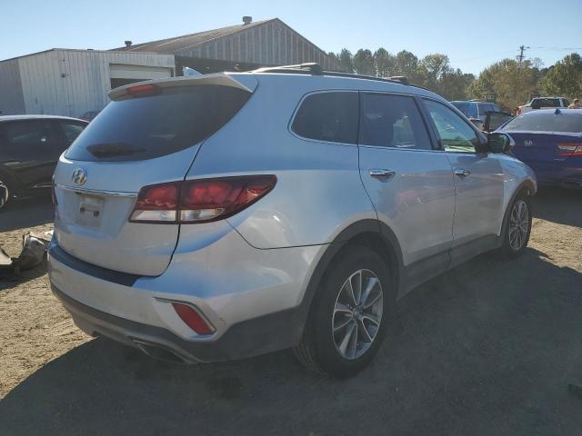 2017 Hyundai Santa fe VIN KM8SN4HF8HU201400 COPART salvage auction — FRONT END, La - Permit To Sell, sold $125 on 2026-07-02 (photo 3)