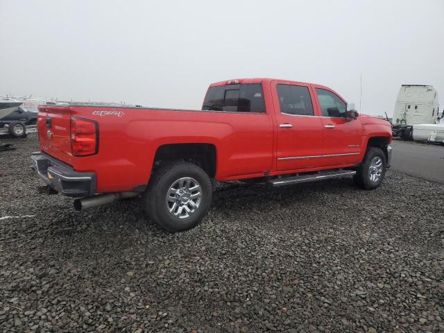 2016 Chevrolet Silverado VIN 1GC4K0E88GF243735 COPART salvage auction — FRONT END, Nv - Salvage Title, sold $14,000 on 2026-07-09 (photo 3)