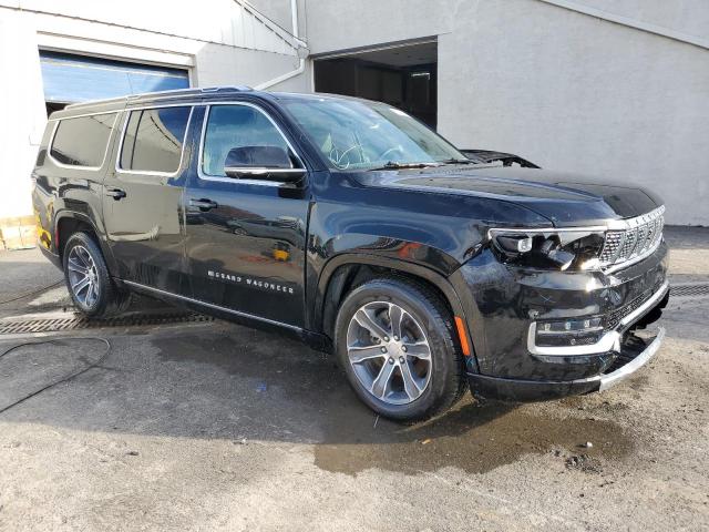 2024 Jeep Grand wagoneer VIN 1C4SJSEP6RS112360 COPART salvage auction — Front End, TX - CERTIFICATE OF TITLE (P), sold $38,750 on 2026-06-11 (photo 4)