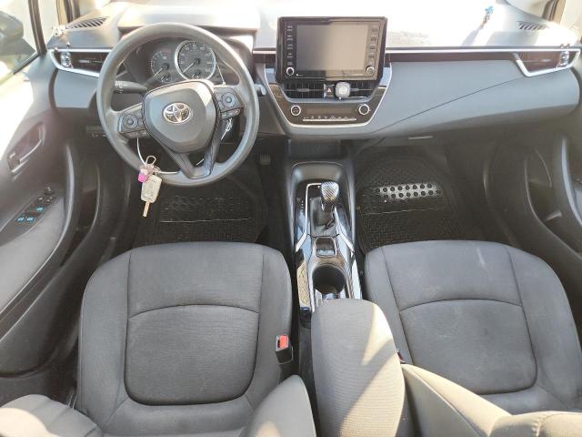 2022 Toyota Corolla VIN JTDEPMAE2NJ221183 COPART salvage auction — FRONT END, Fl - Certificate Of Destruction, sold $3,550 on 2026-07-08 (photo 8)