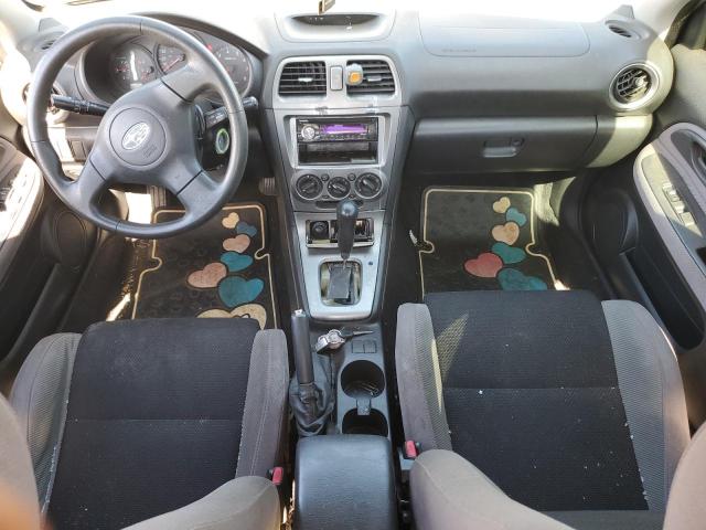 2006 Subaru Impreza VIN JF1GD67686H513304 COPART salvage auction — SIDE, Hi - Certificate Of Salvage, sold $1 on 2026-08-24 (photo 8)