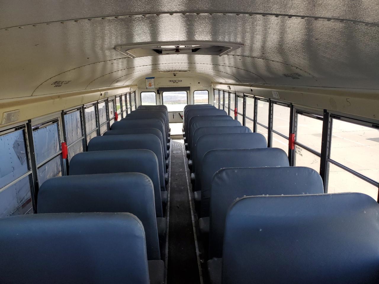 2013 Ic Corporation Ce Series School VIN 4DRBUSKN5DB301144 COPART salvage auction — Minor Dent/Scratches, IA - CERTIFICATE OF TITLE, sold $1,200 on 2026-07-08 (photo 6)