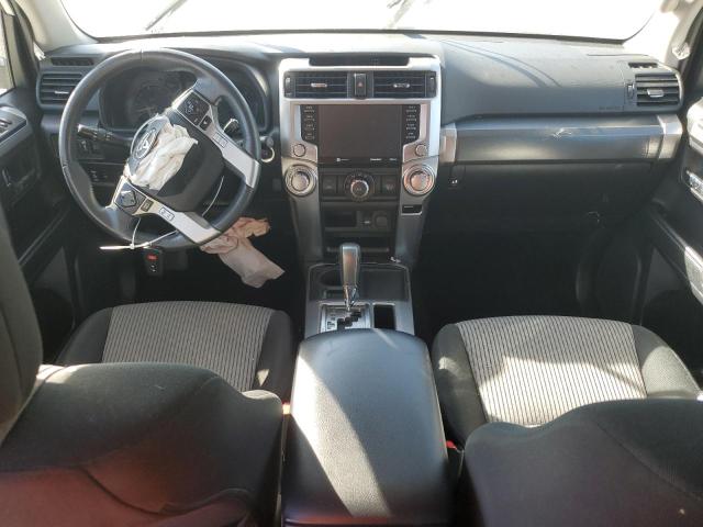 2022 Toyota 4runner VIN JTEEU5JR2N5265397 COPART salvage auction — FRONT END, Sc - Cert Of Title-Salvage, sold $11,700 on 2026-07-08 (photo 8)