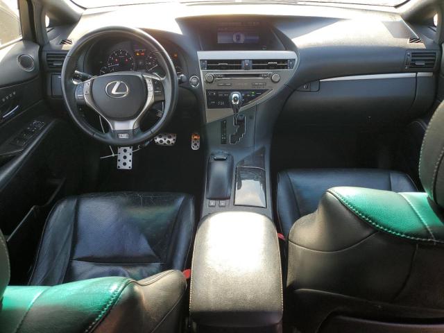 2013 Lexus Rx 350 VIN 2T2BK1BAXDC219327 COPART salvage auction — FRONT END, Ma - Cert Of Title-Reconstrctd Coll, sold $7,000 on 2026-08-27 (photo 8)