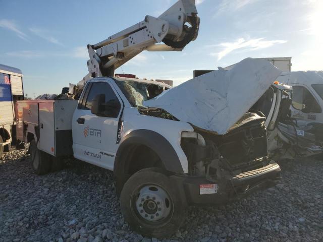 2020 Ford F550 VIN 1FDUF5HT3LEC53229 — COPART salvage auction photo