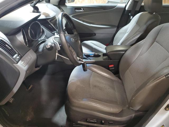 2011 Hyundai Sonata VIN 5NPEC4AC9BH108913 COPART salvage auction — FRONT END, PA - CERTIFICATE OF SALVAGE, sold $225 on 2026-07-23 (photo 7)