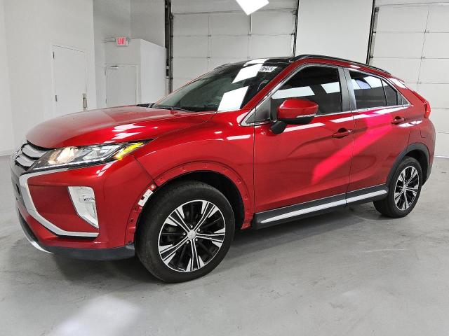 2020 Mitsubishi ECLIPSE VIN JA4AT5AA1LZ031848 COPART salvage auction — MECHANICAL, Ok - Certificate Of Title, sold $5,600 on 2026-07-07 (photo 1)
