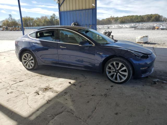 2018 Tesla Model 3 VIN 5YJ3E1EBXJF117392 COPART salvage auction — FRONT END, Tn - Salvage Certificate, sold $1,050 on 2026-07-23 (photo 4)