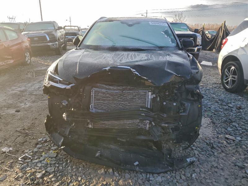 2024 Audi Q3 VIN WA1DECF35R1123171 COPART salvage auction — FRONT END, Az - Cert Of Title - Salvage, sold $6,800 on 2026-07-17 (photo 5)
