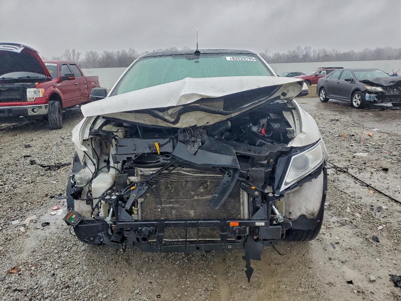 2014 Lincoln Mkx VIN 2LMDJ8JK0EBL13911 COPART salvage auction — FRONT END, Fl - Cert Of Title Slvg Rebuildable, sold $425 on 2026-07-09 (photo 5)
