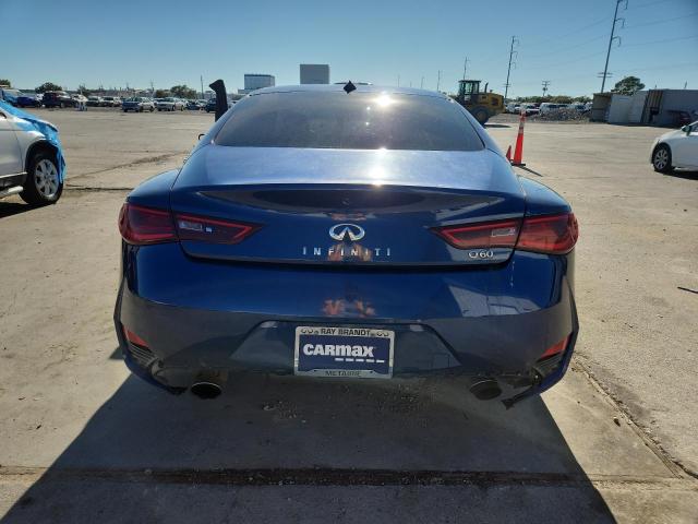 2017 Infiniti Q60 VIN JN1EV7EK4HM361684 COPART salvage auction — VANDALISM, La - Certificate Of Title, sold $7,800 on 2026-07-08 (photo 6)