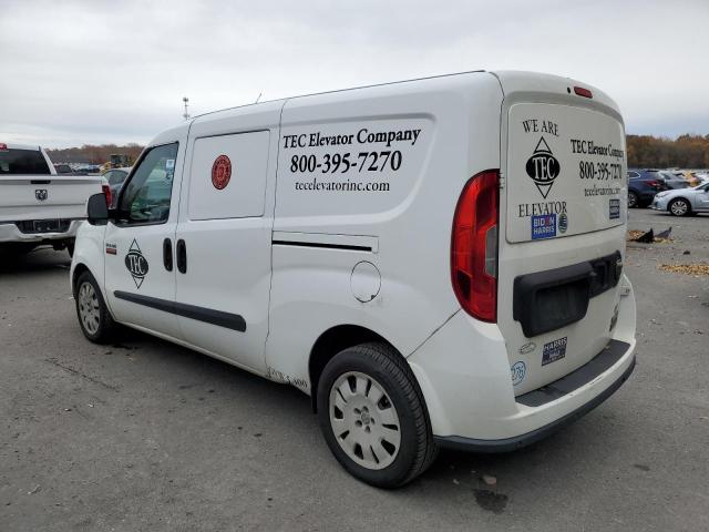 2016 Ram Promaster city VIN ZFBERFBT3G6B91027 COPART salvage auction — WATER/FLOOD, Nj - Cert Of Title-Salvage Flood, sold $275 on 2026-08-05 (photo 2)