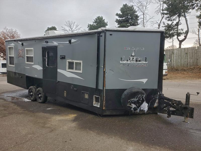 2022 Amc VIN 5TJBE2924NM032840 COPART salvage auction — ROLLOVER, MN - CERT OF TITLE-SALVAGE, sold $1,200 on 2026-07-30 (photo 1)