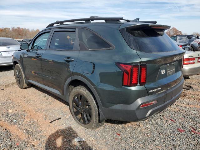 2023 Kia Sorento VIN 5XYRLDLC0PG174960 COPART salvage auction — FRONT END, Nj - Cert Of Title-Salvage, sold $8,100 on 2026-07-10 (photo 2)