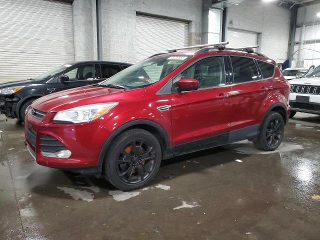 2015 Ford Escape VIN 1FMCU9G91FUC21307 COPART salvage auction — VANDALISM, Mn - Cert Of Title-Prior Salvage, sold $575 on 2026-07-02 (photo 1)