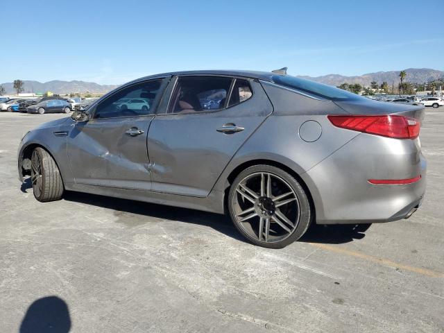 2015 Kia Optima VIN 5XXGM4A70FG372001 COPART salvage auction — SIDE, Ca - Salvage Certificate, sold $475 on 2026-07-06 (photo 2)