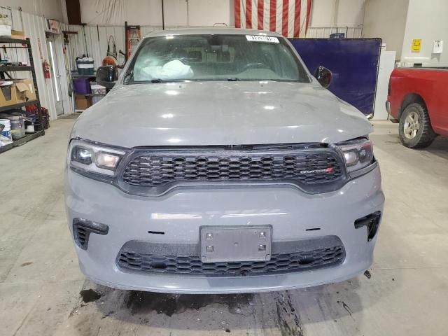 2021 Dodge Durango VIN 1C4RDJDG5MC663738 COPART salvage auction — SIDE, Id - Salvage Certificate Of Title, sold $6,000 on 2026-07-20 (photo 5)