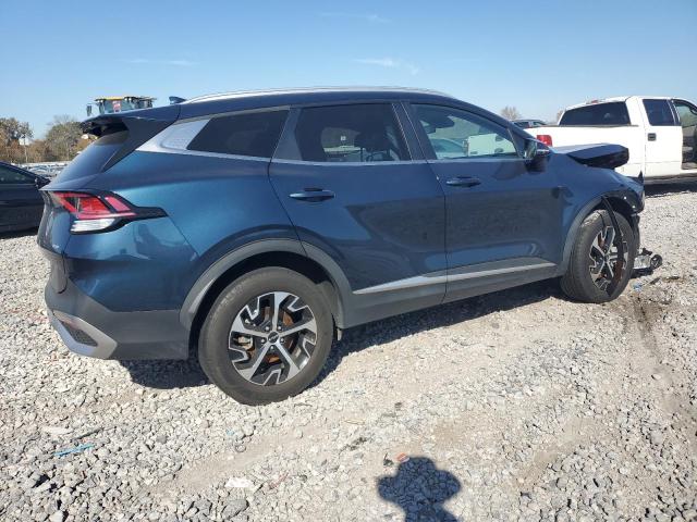 2023 Kia Sportage VIN KNDPVCAG3P7014151 COPART salvage auction — FRONT END, Salvage Title, sold $250 on 2026-07-28 (photo 3)