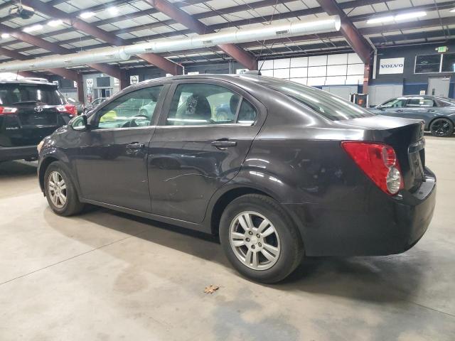 2015 Chevrolet SONIC VIN 1G1JC5SH1F4158076 COPART salvage auction — MINOR DENT/SCRATCHES, Ct - Certificate Of Title, sold $1,500 on 2026-07-09 (photo 2)