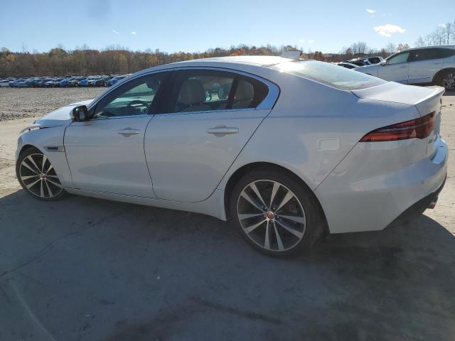 2020 Jaguar Xe VIN SAJAE4FX6LCP57670 COPART salvage auction — FRONT END, Pa - Certificate Of Salvage, sold $100 on 2026-07-29 (photo 2)