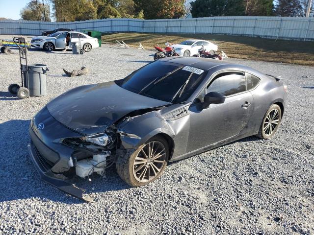 2013 Subaru Brz VIN JF1ZCAC12D1608584 COPART salvage auction — FRONT END, Nc - Parts Only-Record Of Sale, sold $2,100 on 2026-07-22 (photo 1)