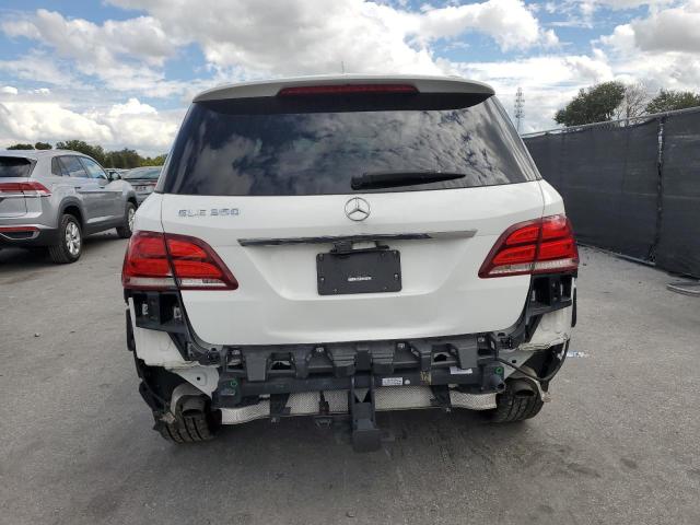 2017 Mercedes-benz Gle class VIN 4JGDA5JB9HA903373 COPART salvage auction — REAR END, Other, sold $8,700 on 2026-08-04 (photo 6)