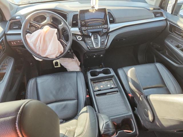 2021 Honda Odyssey VIN 5FNRL6H85MB038598 COPART salvage auction — FRONT END, Il - Salvage Certificate, sold $6,800 on 2026-07-20 (photo 8)