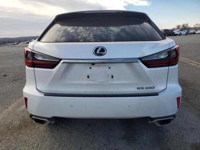 2019 Lexus Rx 350 VIN 2T2BZMCA7KC206611 COPART salvage auction — FRONT END, Pa - Certificate Of Salvage, sold $7,200 on 2026-07-02 (photo 6)