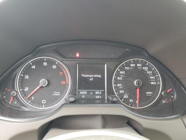 2014 Audi Q5 VIN WA1LFAFP8EA029991 COPART salvage auction — FRONT END, Other, sold $4,200 on 2026-07-15 (photo 9)