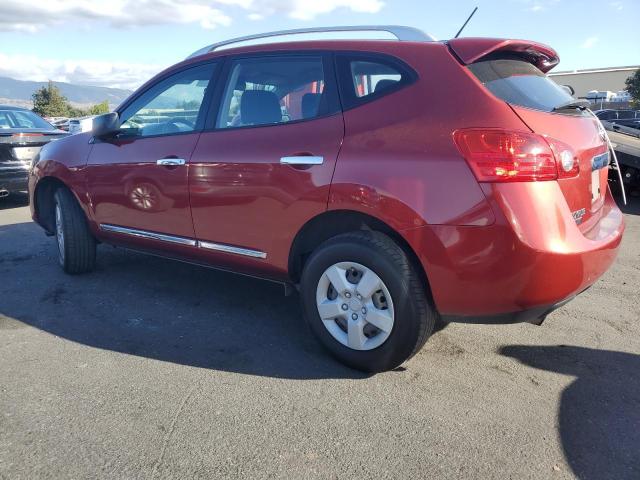 2015 Nissan Rogue VIN JN8AS5MT3FW664867 COPART salvage auction — REAR END, Ca - Salvage Certificate, sold $1,150 on 2026-07-02 (photo 2)