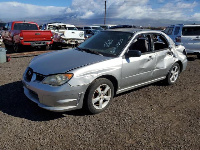 2006 Subaru Impreza VIN JF1GD67686H513304 COPART salvage auction — SIDE, Hi - Certificate Of Salvage, sold $1 on 2026-08-24 (photo 1)