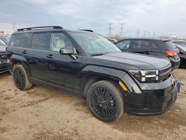 2024 Hyundai Santa fe VIN 5NMP5DG12RH011665 COPART salvage auction — FRONT END, Il - Salvage Certificate, sold $11,700 on 2026-07-28 (photo 4)