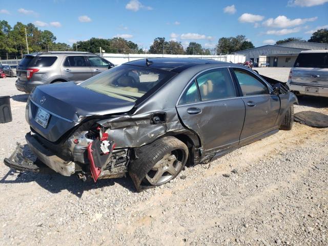 2010 Mercedes-benz S-klasse VIN WDDNG7BB7AA333029 COPART salvage auction — FRONT END, Al - Cert Of Title-Salvage Title, sold $350 on 2026-07-06 (photo 3)