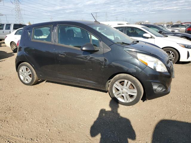 2014 Chevrolet Spark VIN KL8CB6S99EC489566 COPART salvage auction — MECHANICAL, Il - Certificate Of Title, sold $250 on 2026-07-14 (photo 4)