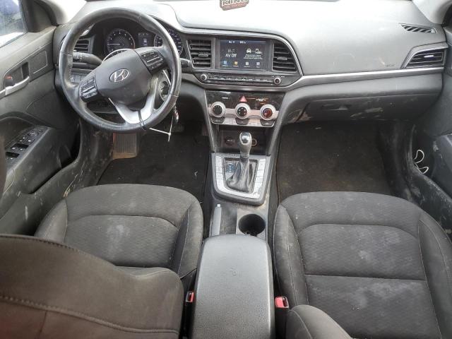 2020 Hyundai Elantra VIN KMHD84LF9LU109762 COPART salvage auction — REAR END, On - Permit No Brand - Unfit, sold $5,600 on 2026-07-23 (photo 8)