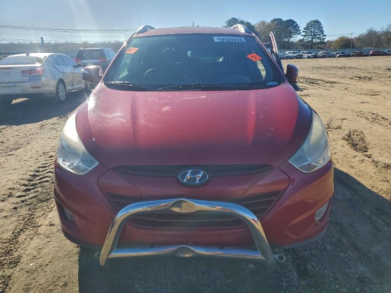 2013 Hyundai Tucson VIN KM8JUCAC9DU584282 COPART salvage auction — SIDE, Ar - Cert Of Title-Salvage, sold $925 on 2026-07-13 (photo 5)