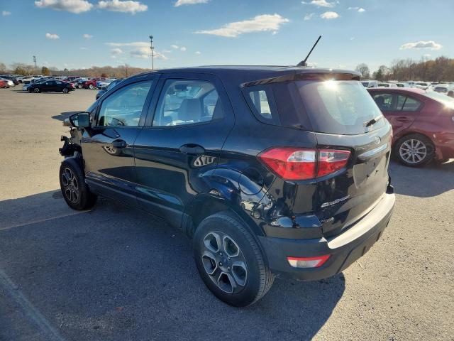 2018 Ford Ecosport VIN MAJ6P1SL8JC230202 COPART salvage auction — FRONT END, Nj - Cert Of Title-Salvage, sold $1,700 on 2026-07-16 (photo 2)