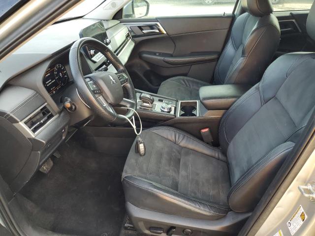 2022 Mitsubishi Outlander VIN JA4J3UA85NZ011564 COPART salvage auction — MINOR DENT/SCRATCHES, Other, sold $4,800 on 2026-07-24 (photo 7)